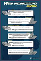 Picture of WELD DISCONTINUITIES:ASSORTED-POSTER