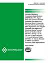 Picture of B2.1-1-233:2020 STANDARD WELDING PROCEDURE SPECIFICATION (SWPS) FOR 75% ARGON PLUS 25% CARBON DIOXIDE SHIELDED GAS METAL ARC WELDING (SHORT CIRCUITING TRANSFER MODE) FOLLOWED BY 98% ARGON PLUS 2% OXYGEN