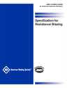 Picture of C3.9M/C3.9:2020 SPECIFICATION FOR RESISTANCE BRAZING