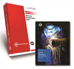 Picture of ASTMD1 ASTM STANDARDS FOR WELDING PLUS AWS D1.1/D1.1M:2020 SET