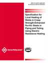 Picture of D10.22/D10.22M:2021 SPECIFICATION FOR LOCAL HEATING OF WELDS IN CREEP STRENGTH-ENHANCED FERRITIC STEELS IN PIPING AND TUBING USING ELECTRIC RESISTANCE HEATING