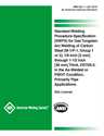 Picture of B2.1-1-207:2019 STANDARD WELDING PROCEDURE SPECIFICATION (SWPS) FOR GAS TUNGSTEN ARC WELDING OF CARBON STEEL, (M-1/P-1/S-1, GROUP 1 OR 2), 1/8 THROUGH 1-1/2 INCH THICK, ER70S-2, AS-WELDED OR PWHT CONDITION