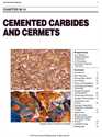 Picture of BHCM13 - Cemented Carbides and Cermets