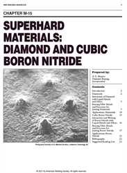 Picture of BHCM15 – Superhard Materials: Diamond and Cubic Boron Nitride