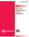 Picture of D1.8/D1.8M:2021 -STRUCTURAL WELDING CODE-SEISMIC SUPPLEMENT (HISTORICAL)