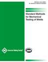 Picture of B4.0-2016-AMD1 STANDARD METHODS FOR MECHANICAL TESTING OF WELDS