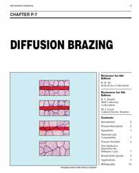 Picture of BHCP7 - DIFFUSION BRAZING