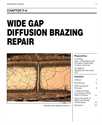 Picture of BHCP8 - WIDE GAP DIFFUSION BRAZING REPAIR