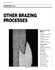 Picture of BHCP10 - OTHER BRAZING PROCESSES