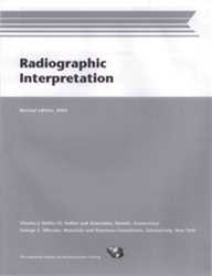 Picture of ASNT 008: RADIOGRAPHIC INTERPRETATION 2020