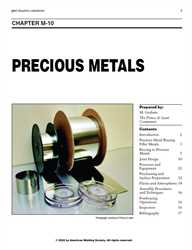 Picture of BHCM9 - MAGNESIUM AND MAGNESIUM ALLOYS