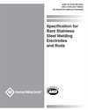 Picture of A5.9/A5.9M:2022 - SPECIFICATION FOR BARE STAINLESS STEEL WELDING ELECTRODES AND RODS