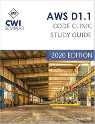 Picture of CCRM:2020 - D1.1 CODE CLINIC - 2ND PRINTING (HISTORICAL)