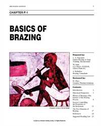 Picture of BHCF1 - BASICS OF BRAZING