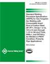 Picture of B2.1-1-210:2023 STANDARD WELDING PROCEDURE SPECIFICATION (SWPS) FOR GAS TUNGSTEN ARC WELDING WITH CONSUMABLE INSERTS OF CARBON STEEL, (M-1/P-1/S-1, GROUP 1 OR 2), 1/8 THROUGH 1-1/2 INCH THICK, INMS-1 AND ER70S-2, AS-WELDED OR PWHT CONDITION