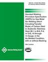 Picture of B2.1-1/8-006:2002 (S2022) - STANDARD WELDING PROCEDURE SPECIFICATION (SWPS) FOR GAS METAL ARC WELDING (SHORT CIRCUITING TRANSFER MODE) OF CARBON STEEL TO AUSTENITIC STAINLESS STEEL (M-1 TO M-8, P-8, OR S-8), 18 THROUGH 10 GAUGE, WITH OR WITHOUT BACKING