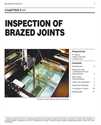 Picture of BHCF11 - INSPECTION OF BRAZED JOINTS
