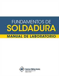 Picture of FUNDAMENTOS DE SOLDADURA - MANUAL DE LABORATORIO