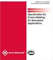 Picture of D17.1/D17.1M:2024 SPECIFICATION FOR FUSION WELDING FOR AEROSPACE APPLICATIONS