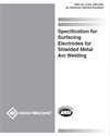 Picture of A5.13/A5.13M:2024 SPECIFICATION FOR SURFACING ELECTRODES FOR SHIELDED METAL ARC WELDING