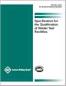 Picture of B5.4:2025 - SPECIFICATION FOR THE QUALIFICATION OF WELDER TEST FACILITIES