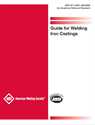Picture of D11.2/D11.2M:2025 - GUIDE FOR WELDING IRON CASTINGS