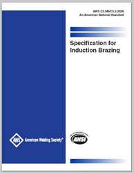 Picture of C3.5M/C3.5:2026 - SPECIFICATION FOR INDUCTION BRAZING