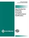 Picture of B2.3/B2.3M:2026 - SPECIFICATION FOR SOLDERING PROCEDURE AND PERFORMANCE QUALIFICATION